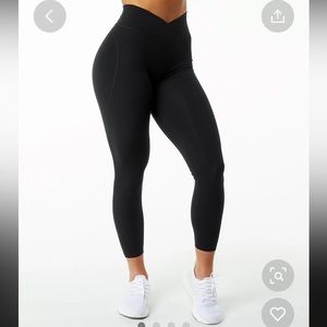 Alphathlete Surface power 27” legging